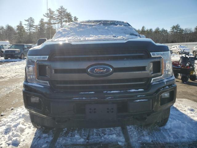 Photo 4 VIN: 1FTEW1EG8JFD48286 - FORD F-150 