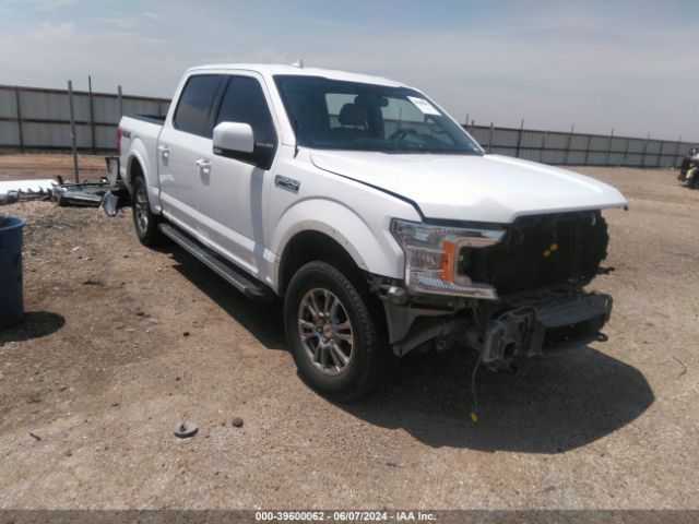 Photo 0 VIN: 1FTEW1EG8JFD55271 - FORD F-150 