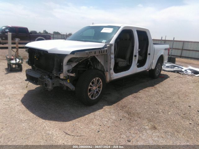 Photo 1 VIN: 1FTEW1EG8JFD55271 - FORD F-150 