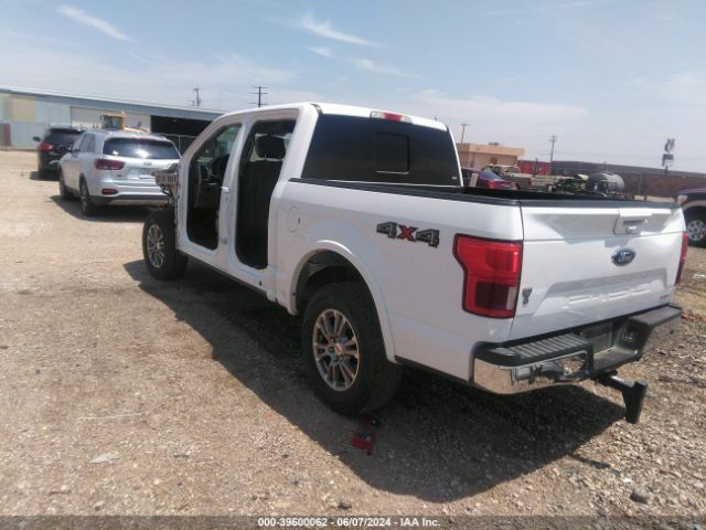 Photo 2 VIN: 1FTEW1EG8JFD55271 - FORD F-150 