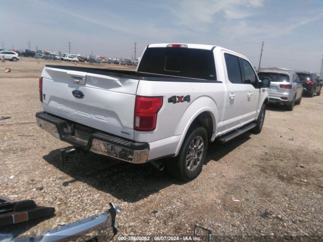 Photo 3 VIN: 1FTEW1EG8JFD55271 - FORD F-150 