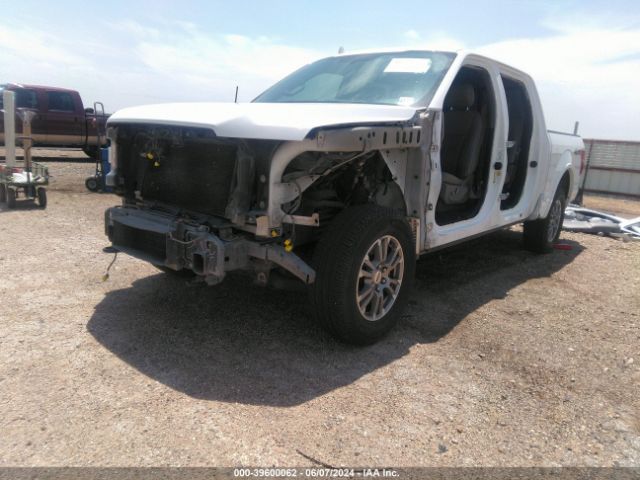 Photo 5 VIN: 1FTEW1EG8JFD55271 - FORD F-150 