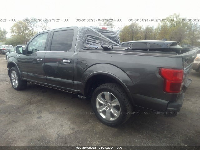 Photo 2 VIN: 1FTEW1EG8JFD66030 - FORD F-150 