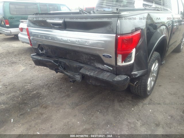 Photo 5 VIN: 1FTEW1EG8JFD66030 - FORD F-150 