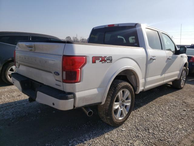 Photo 3 VIN: 1FTEW1EG8JFD80249 - FORD F150 SUPER 