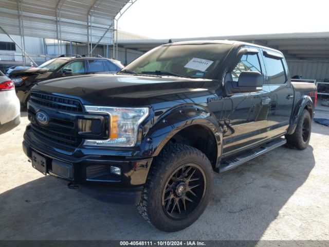 Photo 1 VIN: 1FTEW1EG8JKC13591 - FORD F-150 