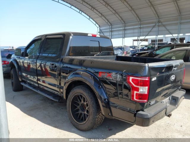 Photo 2 VIN: 1FTEW1EG8JKC13591 - FORD F-150 