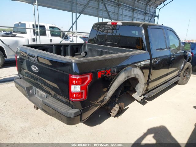 Photo 3 VIN: 1FTEW1EG8JKC13591 - FORD F-150 