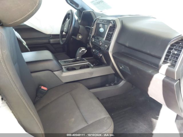 Photo 4 VIN: 1FTEW1EG8JKC13591 - FORD F-150 