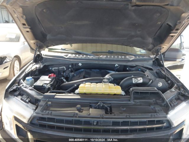 Photo 9 VIN: 1FTEW1EG8JKC13591 - FORD F-150 