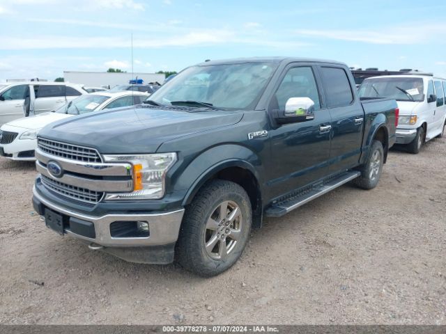 Photo 1 VIN: 1FTEW1EG8JKC83530 - FORD F-150 