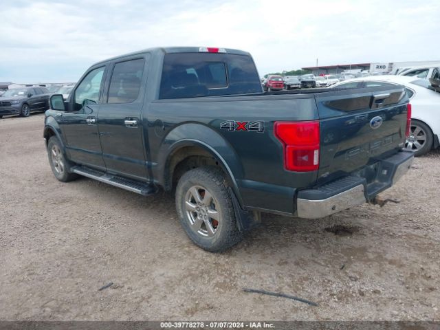 Photo 2 VIN: 1FTEW1EG8JKC83530 - FORD F-150 