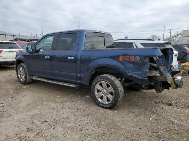 Photo 1 VIN: 1FTEW1EG8JKD13772 - FORD F-150 