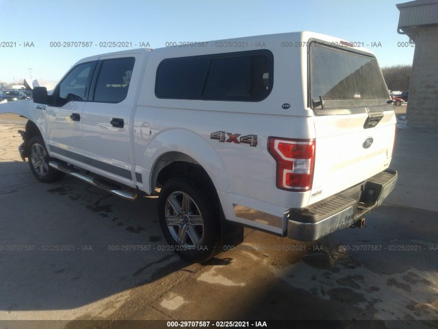 Photo 2 VIN: 1FTEW1EG8JKD37246 - FORD F-150 