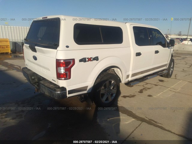 Photo 3 VIN: 1FTEW1EG8JKD37246 - FORD F-150 