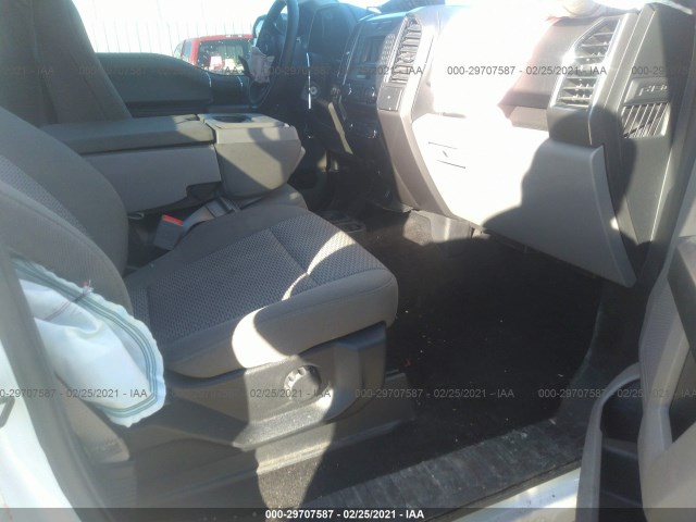 Photo 4 VIN: 1FTEW1EG8JKD37246 - FORD F-150 