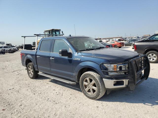 Photo 3 VIN: 1FTEW1EG8JKD43001 - FORD F150 SUPER 