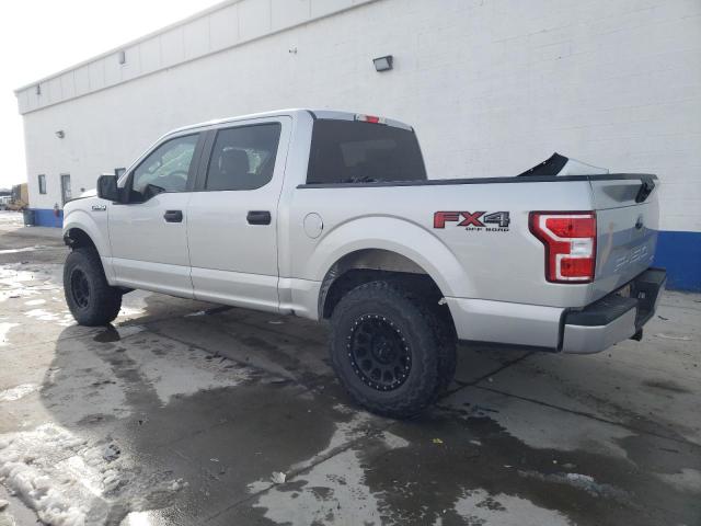 Photo 1 VIN: 1FTEW1EG8JKE14987 - FORD F150 SUPER 