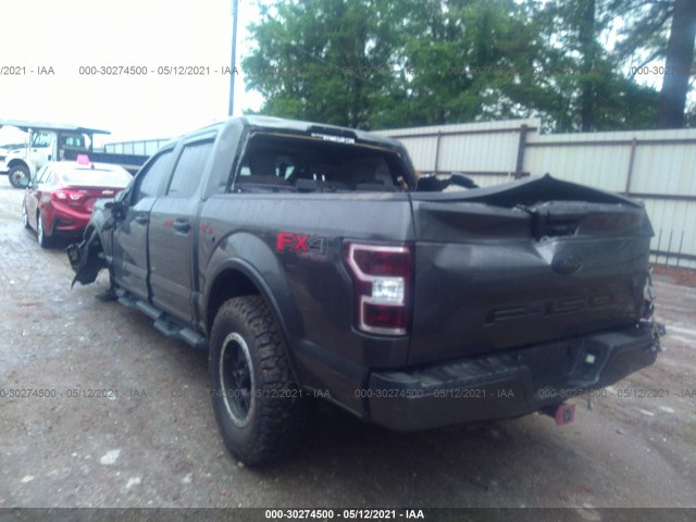 Photo 2 VIN: 1FTEW1EG8JKE39405 - FORD F-150 