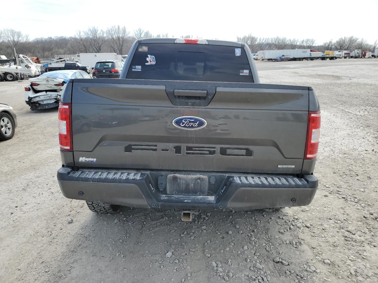 Photo 5 VIN: 1FTEW1EG8JKE85509 - FORD F-150 