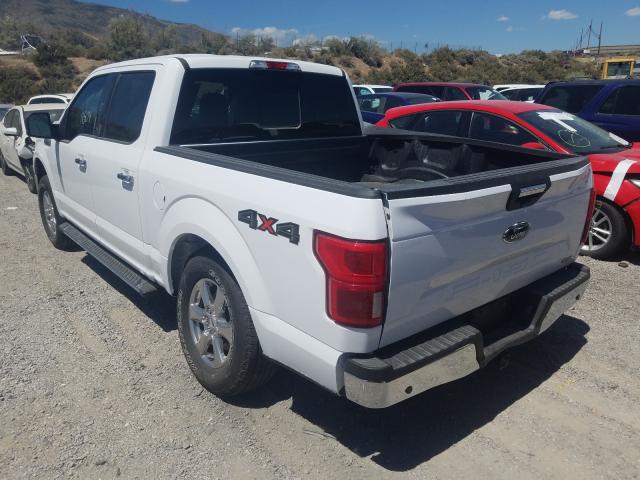 Photo 2 VIN: 1FTEW1EG8JKF80197 - FORD F150 SUPER 