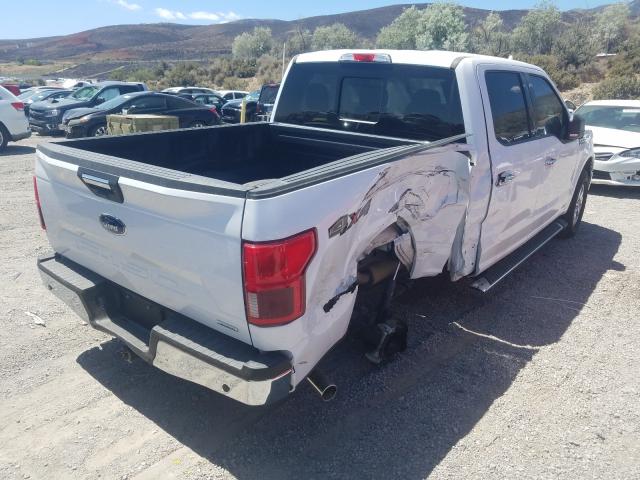 Photo 3 VIN: 1FTEW1EG8JKF80197 - FORD F150 SUPER 