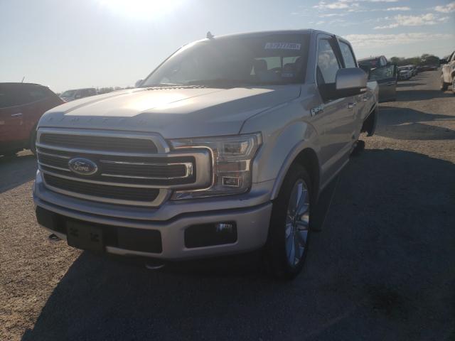 Photo 1 VIN: 1FTEW1EG8KFC19028 - FORD F150 SUPER 