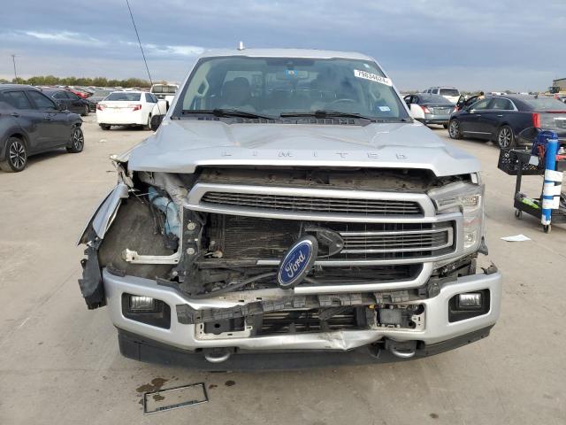 Photo 4 VIN: 1FTEW1EG8KFC64678 - FORD F150 SUPER 