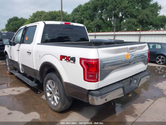 Photo 2 VIN: 1FTEW1EG9FFA09933 - FORD F-150 