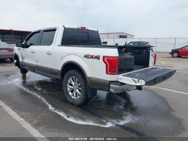 Photo 2 VIN: 1FTEW1EG9FFA28661 - FORD F-150 