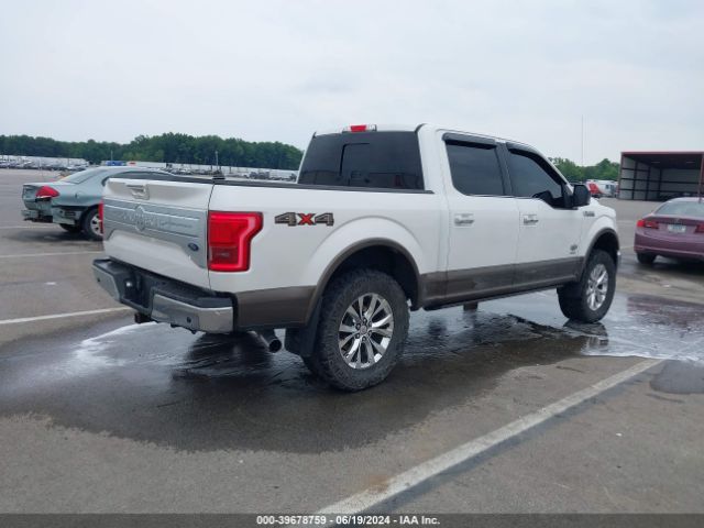 Photo 3 VIN: 1FTEW1EG9FFA28661 - FORD F-150 