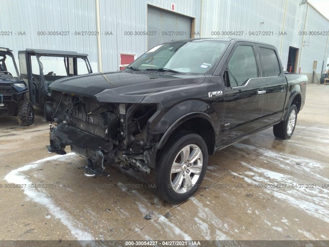 Photo 1 VIN: 1FTEW1EG9FFA33617 - FORD F-150 