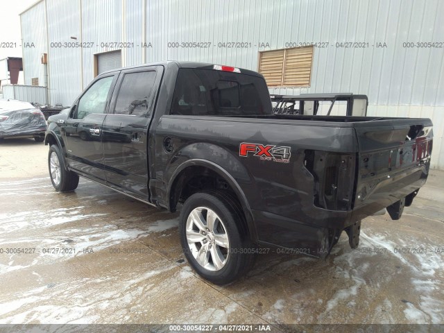 Photo 2 VIN: 1FTEW1EG9FFA33617 - FORD F-150 