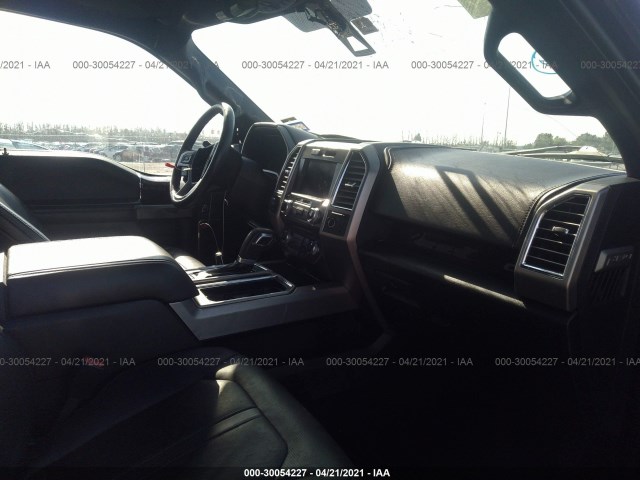 Photo 4 VIN: 1FTEW1EG9FFA33617 - FORD F-150 