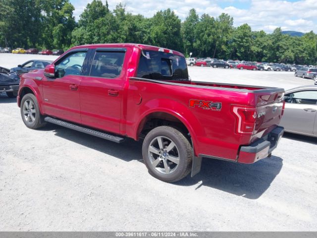 Photo 2 VIN: 1FTEW1EG9FFA50806 - FORD F-150 