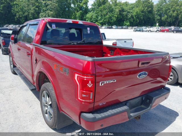 Photo 5 VIN: 1FTEW1EG9FFA50806 - FORD F-150 