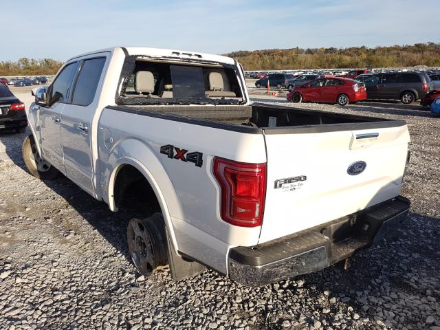 Photo 2 VIN: 1FTEW1EG9FFA75432 - FORD F150 SUPER 