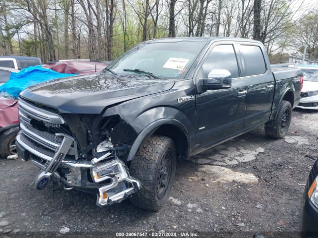 Photo 1 VIN: 1FTEW1EG9FFA93526 - FORD F-150 