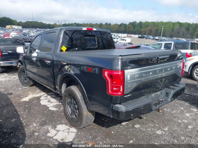 Photo 2 VIN: 1FTEW1EG9FFA93526 - FORD F-150 