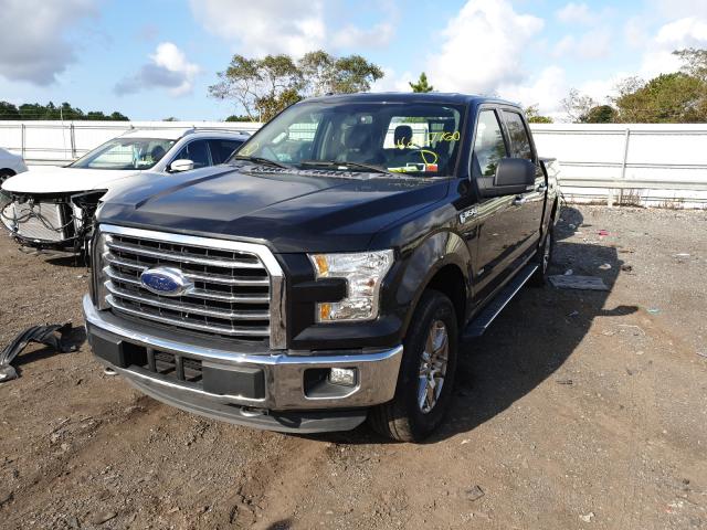 Photo 1 VIN: 1FTEW1EG9FFB04248 - FORD F150 SUPER 