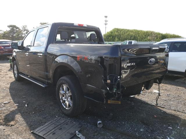 Photo 2 VIN: 1FTEW1EG9FFB04248 - FORD F150 SUPER 