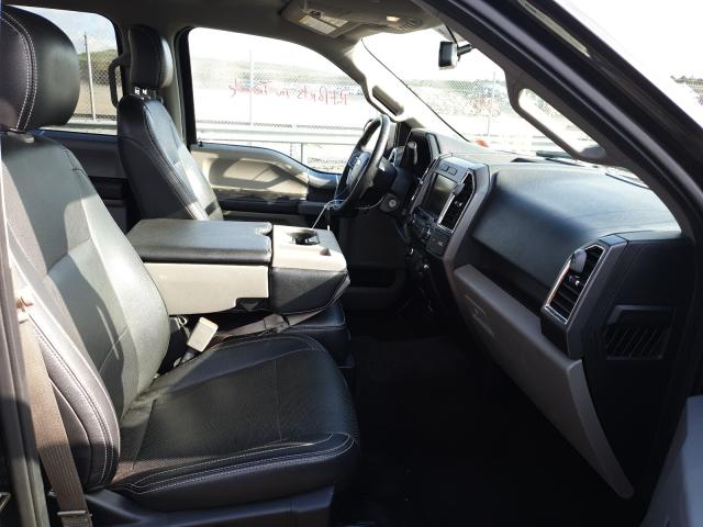 Photo 4 VIN: 1FTEW1EG9FFB04248 - FORD F150 SUPER 