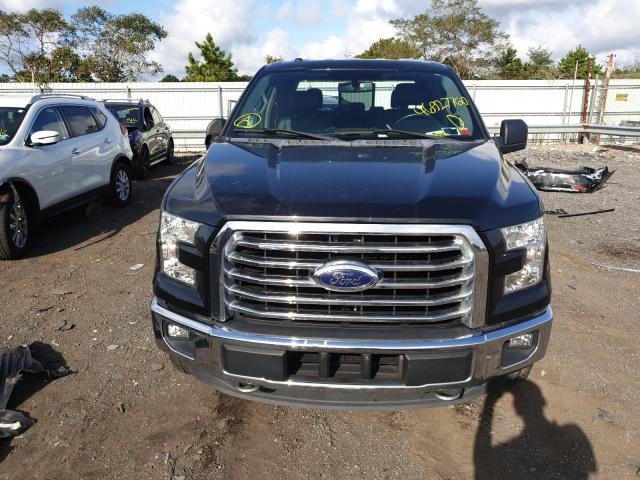 Photo 8 VIN: 1FTEW1EG9FFB04248 - FORD F150 SUPER 