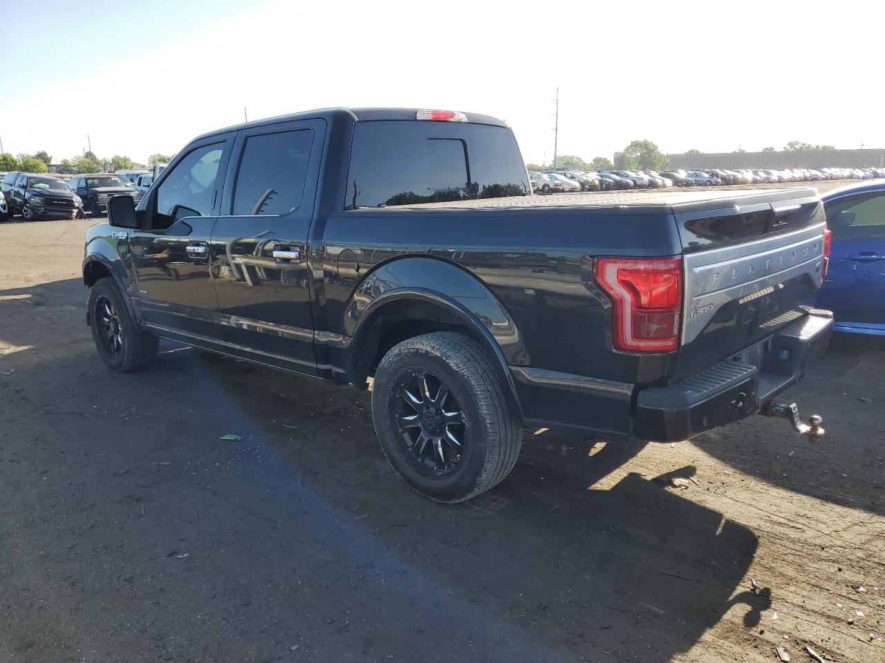 Photo 1 VIN: 1FTEW1EG9FFB25472 - FORD F-150 