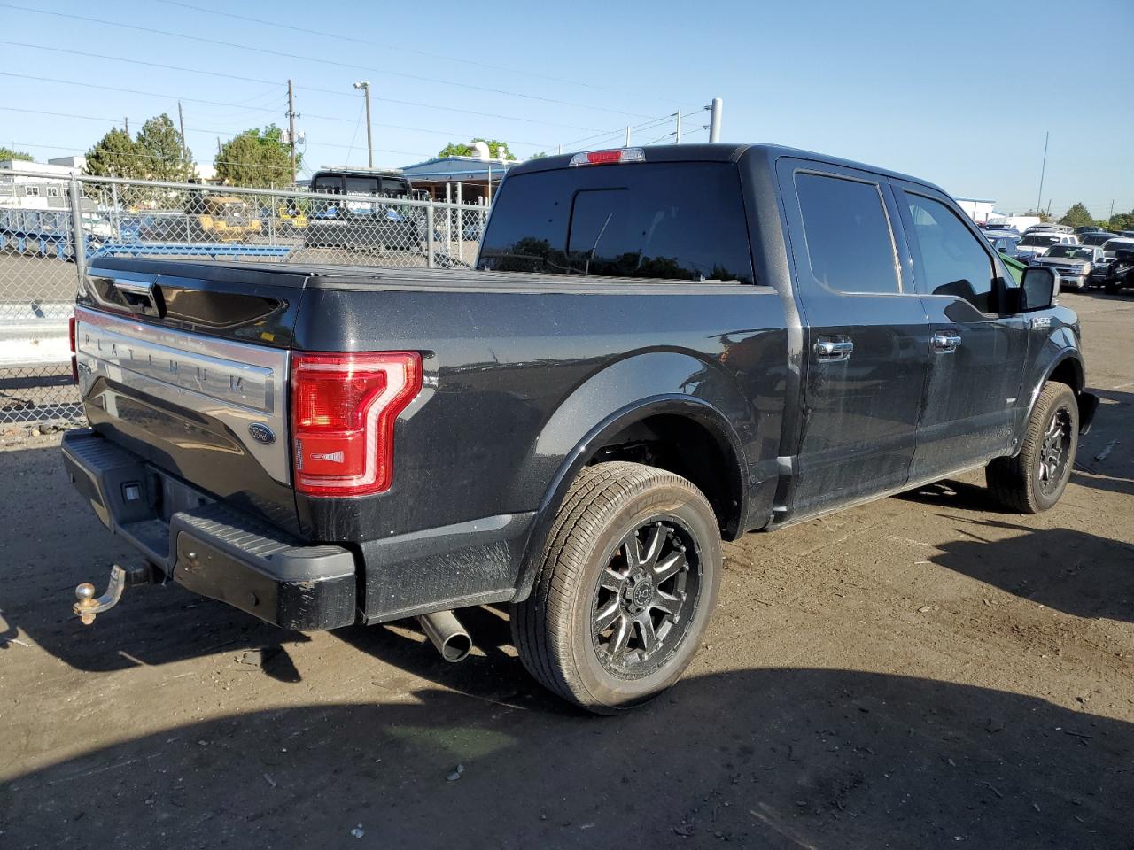 Photo 2 VIN: 1FTEW1EG9FFB25472 - FORD F-150 