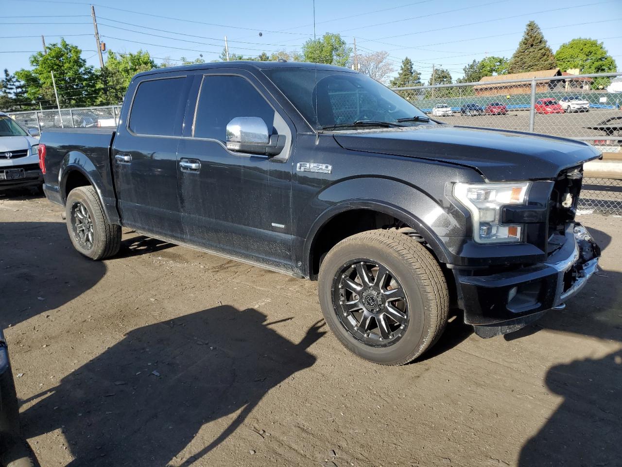 Photo 3 VIN: 1FTEW1EG9FFB25472 - FORD F-150 