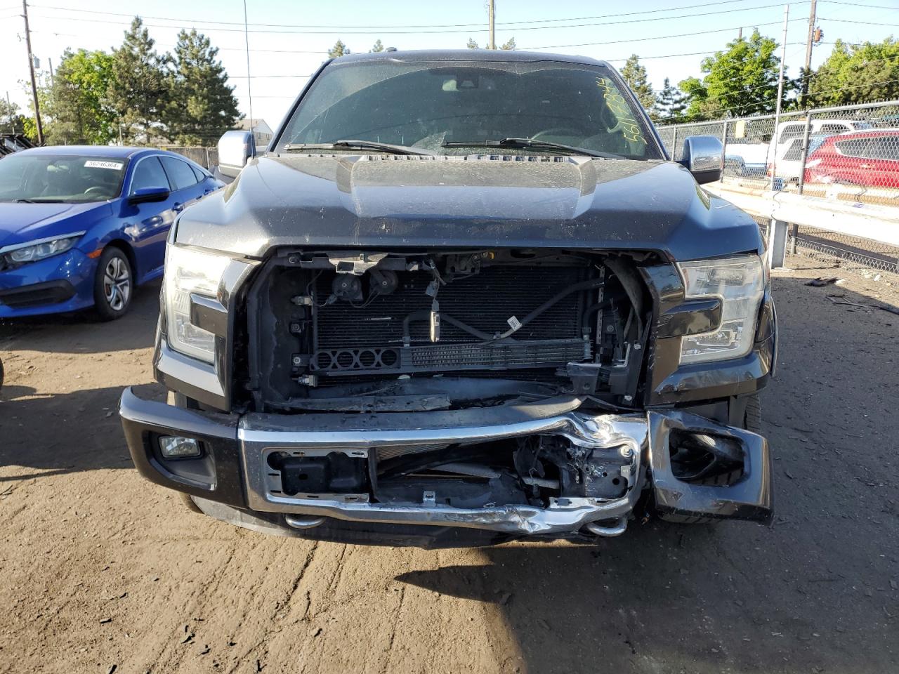 Photo 4 VIN: 1FTEW1EG9FFB25472 - FORD F-150 