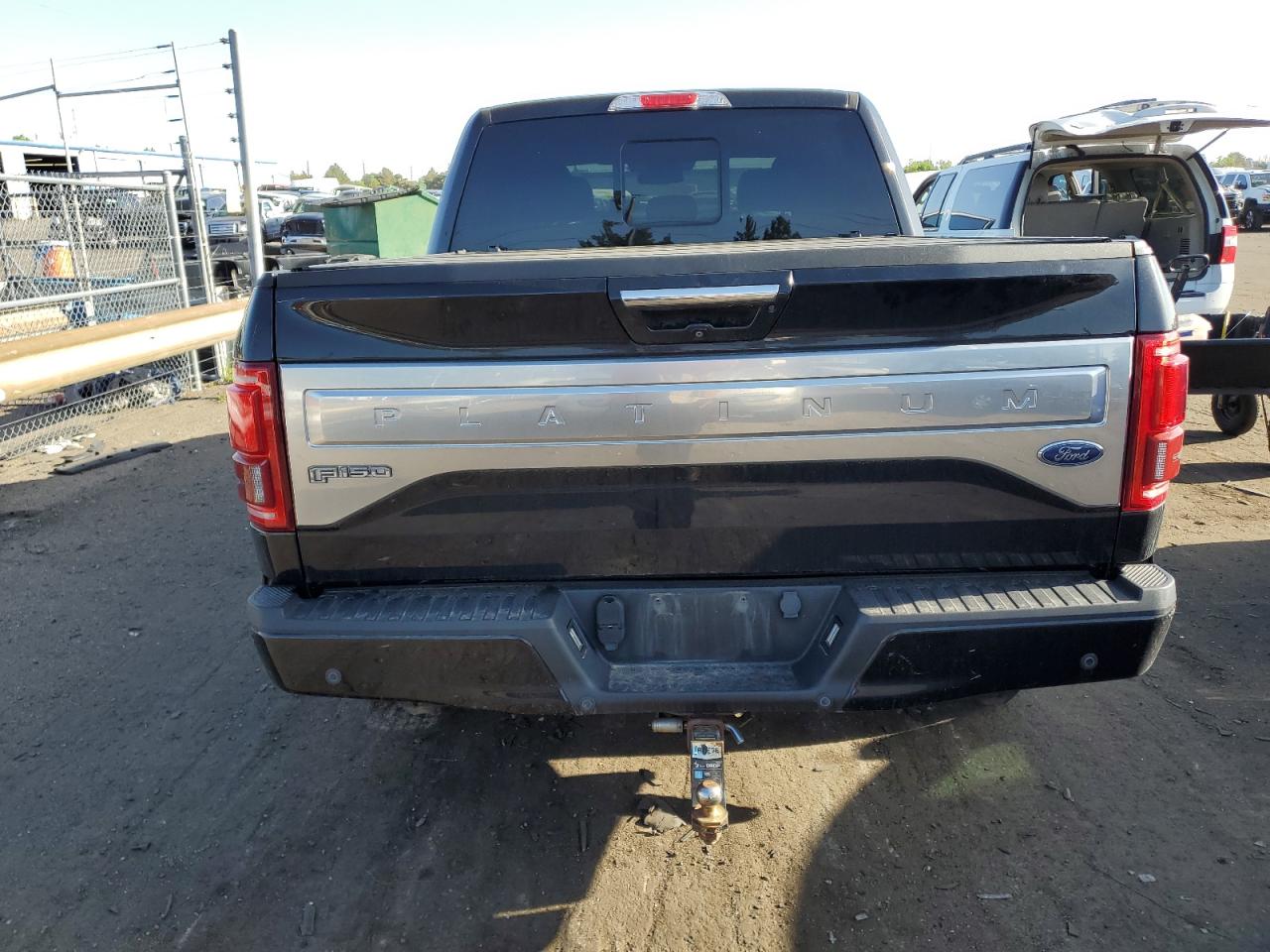 Photo 5 VIN: 1FTEW1EG9FFB25472 - FORD F-150 