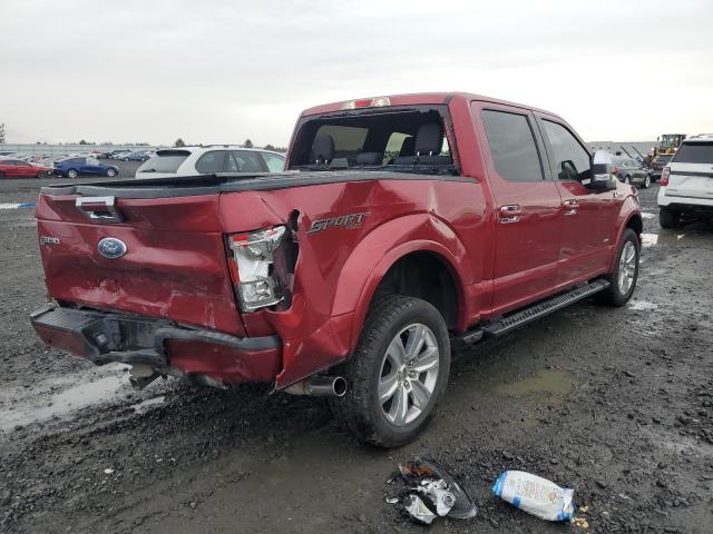 Photo 3 VIN: 1FTEW1EG9FFB34348 - FORD F150 SUPER 