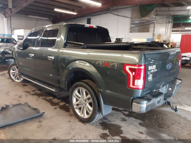 Photo 2 VIN: 1FTEW1EG9FFB38576 - FORD F-150 